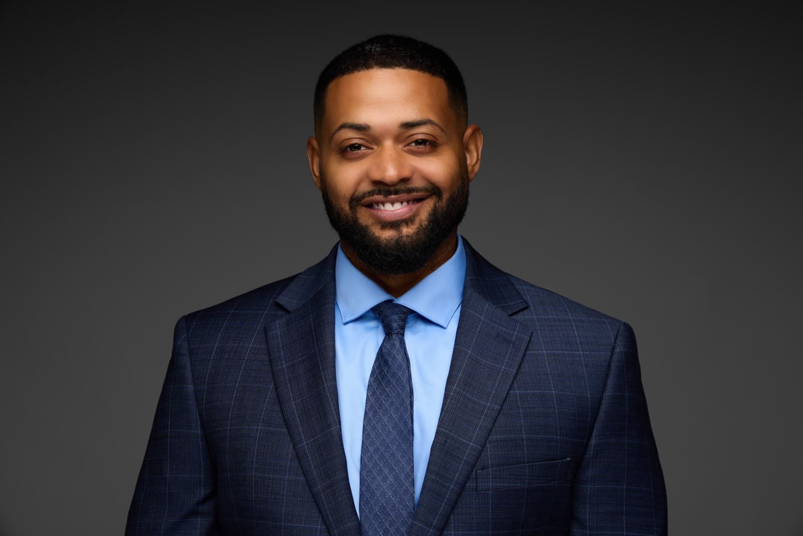 Portrait of the Skyline Legal attorney